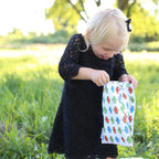 On-the-go pouch
