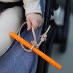On-the-go tethers
