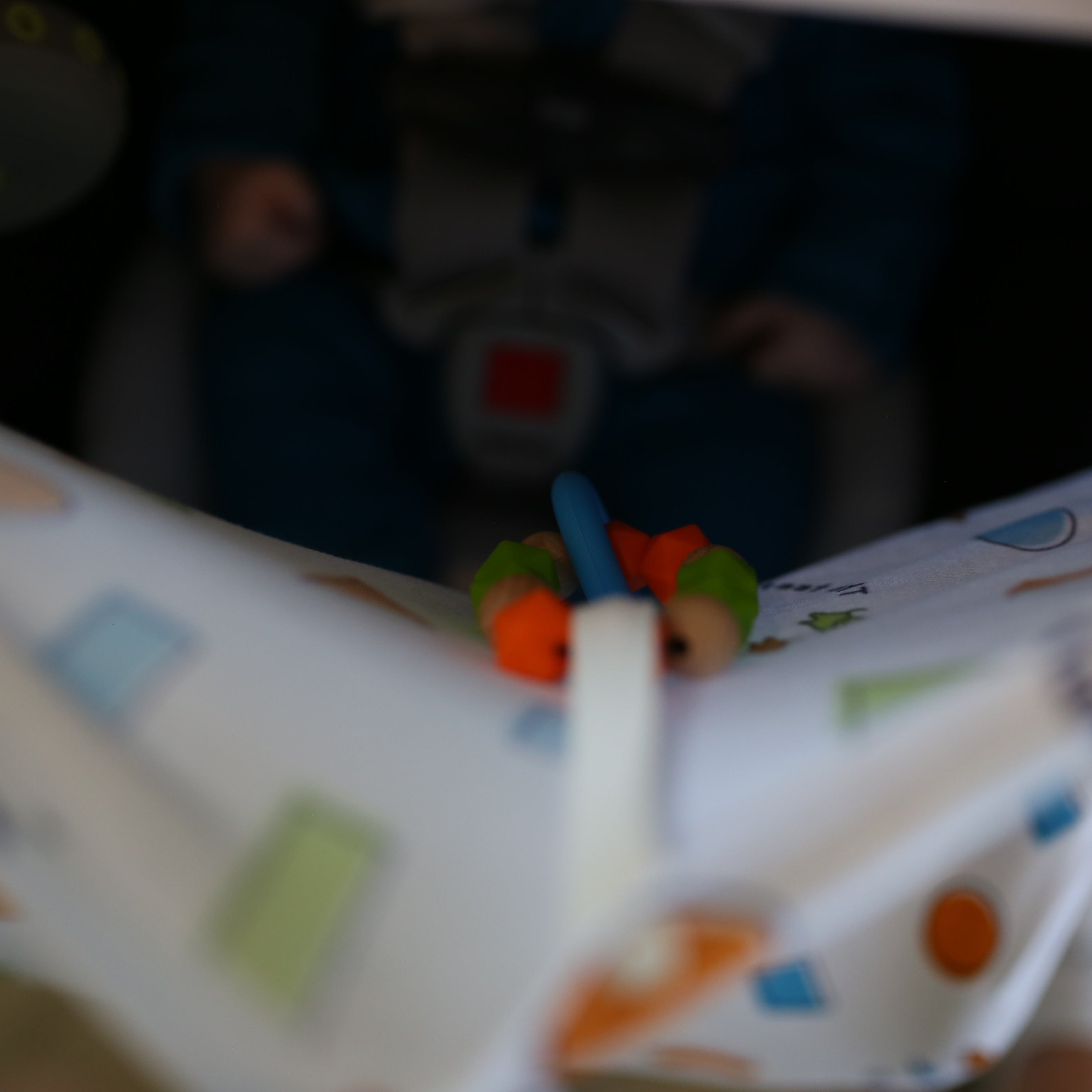 On-the-go baby cover